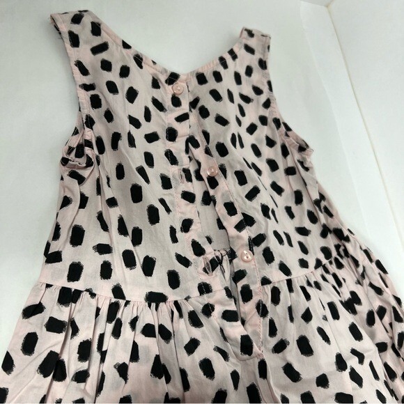H&M Little‎ Girl's Summer Dress Size 5-6Y - Picture 4 of 8